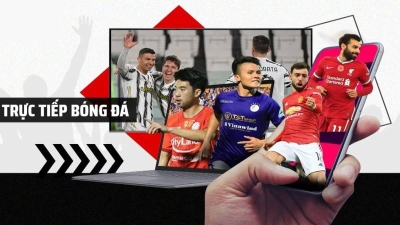 Xoilac TV - Nơi thưởng thức bóng đá trực tiếp chất lượng cao, không thu phí